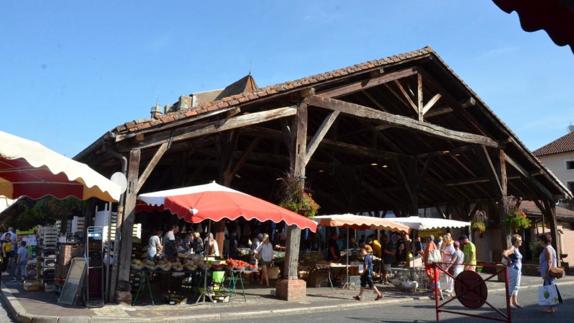 MH Immobilier - Chatillon sur Chalaronne - Marché