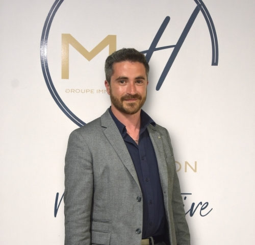 Anthony - MH Immobilier