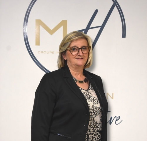 Evelyne - MH Immobilier