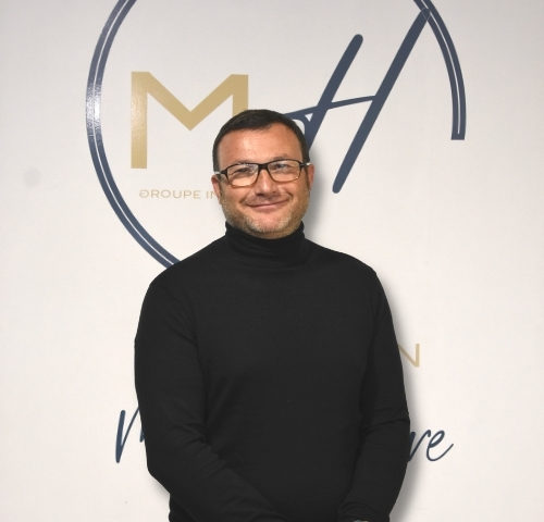 Jean-François - MH Immobilier