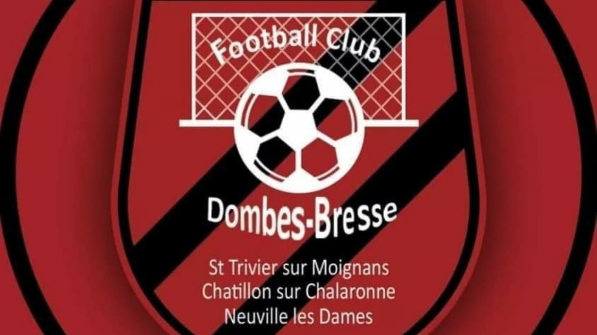 MH Immobilier - FCDB - club foot - coupe de france - Chatillon sur Chalaronne