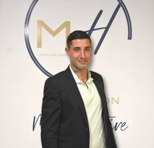 Camille François - agent immobilier - Chatillon sur Chalaronne - Ma Maison Mon Histoire