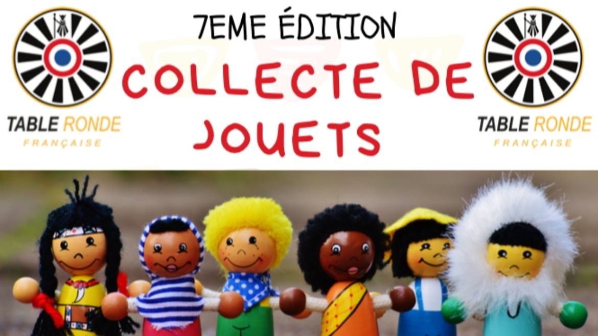 Ma Maison Mon Histoire - Agence Immobilière - Chatillon sur Chalaronne - collecte de jouets