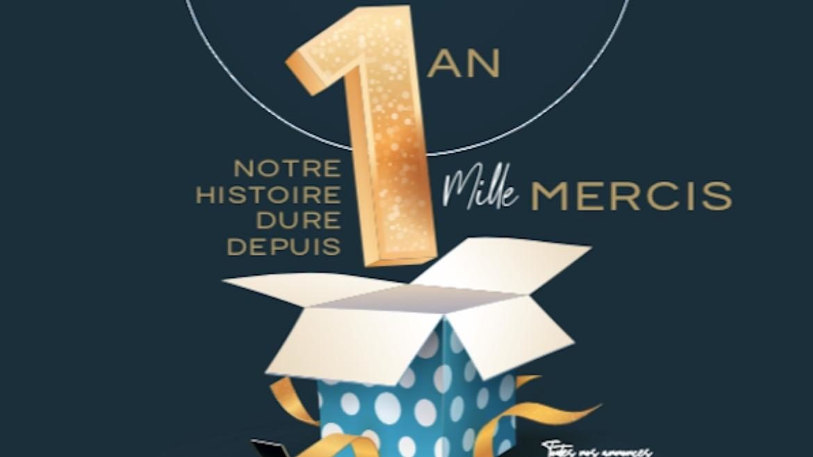 1 an - Agence de Châtillon