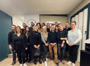 Ma Maison Mon Histoire - Equipe - agence immobilière - Chatillon sur Chalaronne