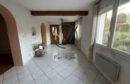 Maison à vendre Jassans-Riottier