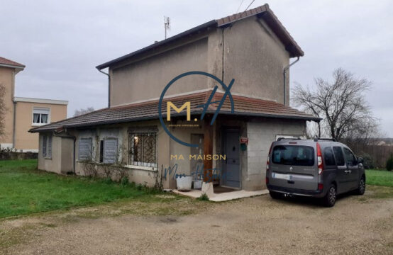 Maison à vendre Bâgé-le-Châtel
