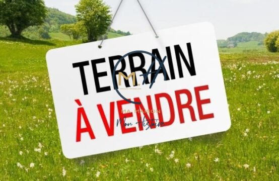 6 terrains constructible de 350m² à 900m²