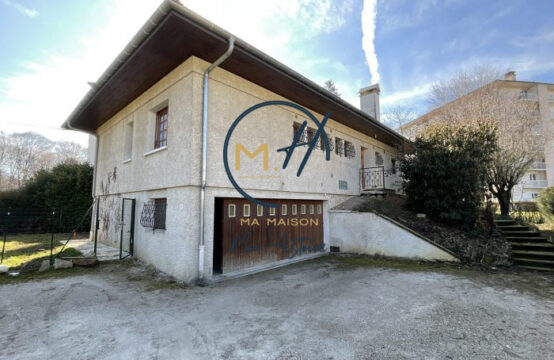 Maison à vendre Annecy