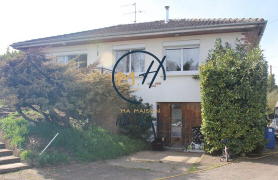 Maison à vendre Grièges