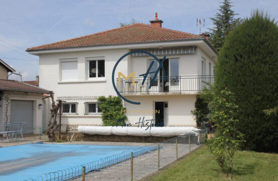 Maison à vendre Crottet