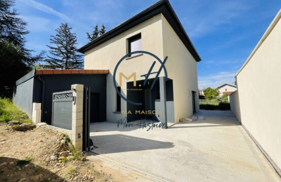 Maison à vendre Saint-Didier-de-Formans