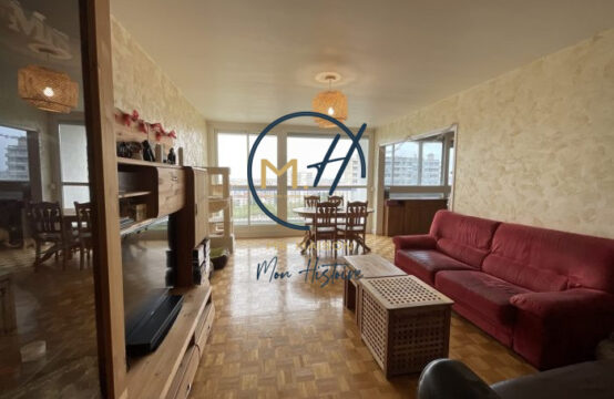 Appartement à vendre Villeurbanne