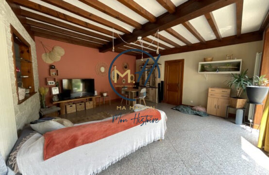 Maison à vendre Saint-Didier-sur-Chalaronne