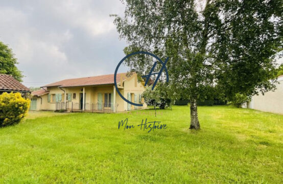 Maison à vendre Monthieux