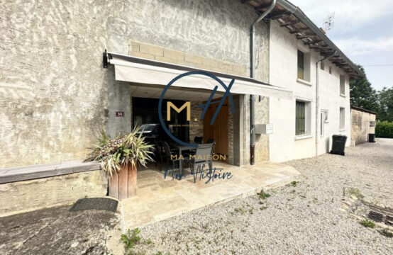Maison à vendre Chalamont